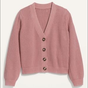 Old Navy cardigan